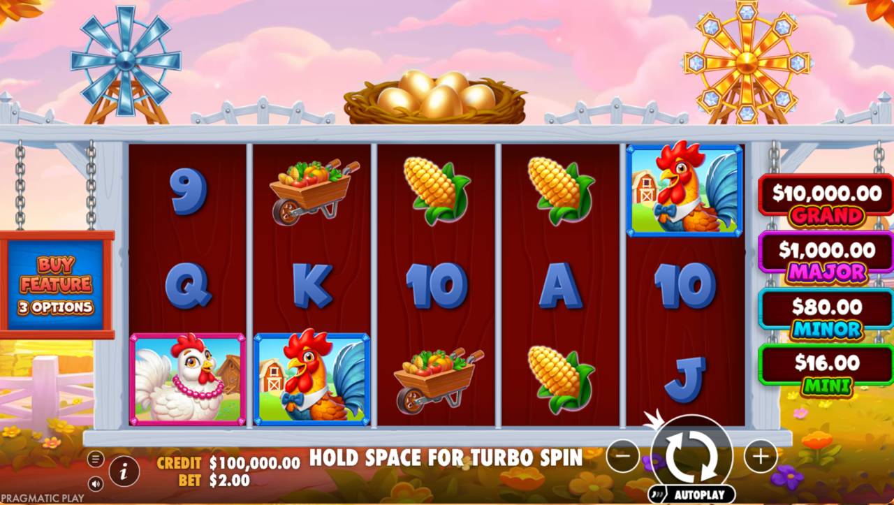 Better Barn House Bonanza (Pragmatic Play) Image 2